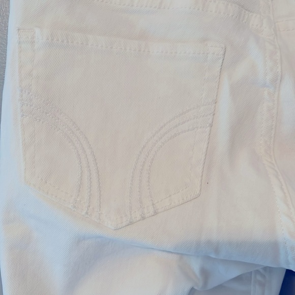 Hollister Super Skinny white 3R - Picture 6 of 6